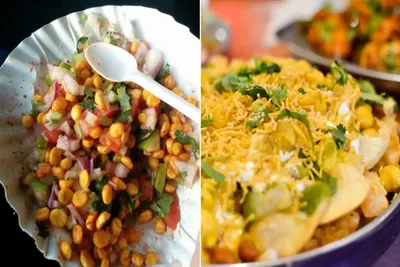 વજન ઘટાડવા માટે ખાઓ આ 5 પ્રકારની ચાટ  સ્વાદ પણ અદ્ભુત