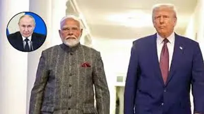 રાષ્ટ્રપતિ ડોનાલ્ડ ટ્રમ્પ ભારતના પ્રધાનમંત્રી નરેન્દ્ર મોદીનું ખૂબ સન્માન કરે છેઃ વ્હાઇટ હાઉસ