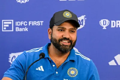 icc રેન્કિંગઃ વન ડેમાં રોહિત શર્મા બીજા સ્થાને સરક્યો  ડેરિલ મિશેલ નંબર 1 પર પહોંચ્યો