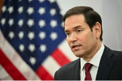 ઇસ્લામી કટ્ટરપંથનો મુખ્ય ઉદ્દેશ્ય વધુ ક્ષેત્ર અને લોકો પર નિયંત્રણ મેળવવાનો  us વિદેશમંત્રી રૂબિયો