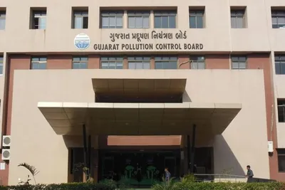 gpcb દ્વારા બે  પર્યાવરણીય મોનિટરિંગ મોબાઇલ વાન  કાર્યરત કરાઈ