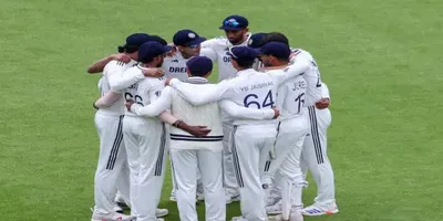 ભારત સાઉથ આફ્રિકા ટેસ્ટ સીરિઝનો આવતીકાલથી પ્રારંભ  પ્રથમ મેચ ઈડન ગાર્ડન્સમાં રમાશે