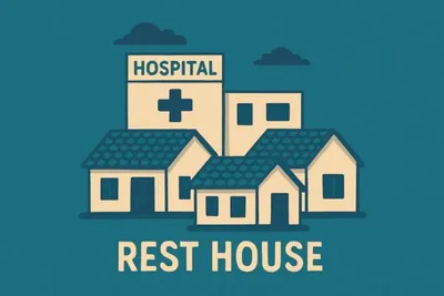 સરકારી હોસ્પિટલો ખાતે દર્દીઓના સગા સંબંધીઓ માટે વિશ્રામગૃહ બનાવવામાં આવશે