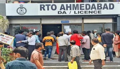 અમદાવાદમાં છેલ્લા 9 મહિનામાં 250 વાહનચાલકોના લાયસન્સ સસ્પેન્ડ કરાયા