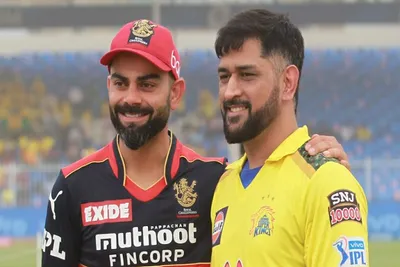 ipl 2025 માં 5 સૌથી મોટા રેકોર્ડ તૂટ્યા  વિરાટ ધોનીએ પણ બનાવ્યા રેકોર્ડ