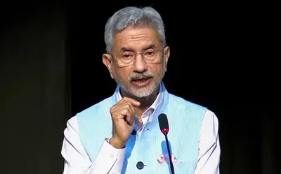 વિદેશ મંત્રી ડો  એસ જ્યશંકર રશિયાની મુલાકાતે જશે