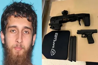 અમેરિકામાં મોટા હુમલાનું કાવતરું નિષ્ફળ  પાકિસ્તાની વિદ્યાર્થીની દારૂગોળા સાથે ધરપકડ