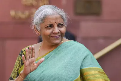 નાણાંમંત્રી 1 એપ્રિલ  2025ના રોજ નવી દિલ્હીમાં  niti ncaer સ્ટેટ્સ ઇકોનોમિક ફોરમ  પોર્ટલ લોન્ચ કરશે