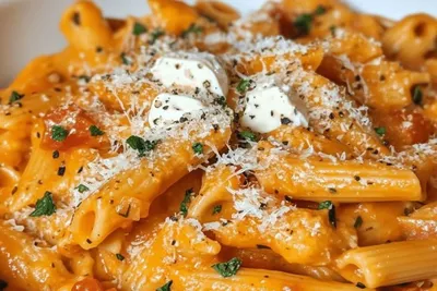 બાળકો માટે સ્વાદિષ્ટ ટોમેટો ગાર્લિક પાસ્તા બનાવો  જાણો સરળ રેસીપી