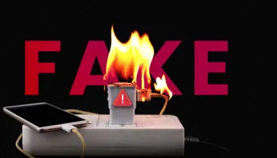 નકલી મોબાઈલ ચાર્જર વાપરવાથી ચેતી જજો  બેટરી  મધરબોર્ડ થશે ખરાબ