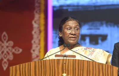 કારગિલ વિજય દિવસ  રાષ્ટ્રપતિ મુર્મુ સહિતના મહાનુભાવોએ બહાદુર સૈનિકોને શ્રદ્ધાંજલિ આપી