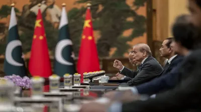 પાકિસ્તાન cpecમાંથી કોઈ લાભ લઈ શક્યુ નથીઃ પાકિસ્તાની મંત્રીની કલુબાત