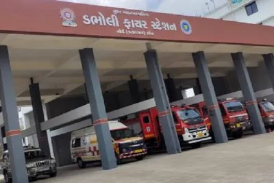 સુરત શહેરના તમામ ફાયર સ્ટેશનોને સ્માર્ટ કન્ટ્રોલરૂમ સાથે જોડી દેવાશે