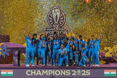 વિજેતા ભારતીય મહિલા ટીમને સુરતના વેપારી અને સાંસદ જ્વેલરી તથા સોલર પેનલ્સ ભેટ આપશે