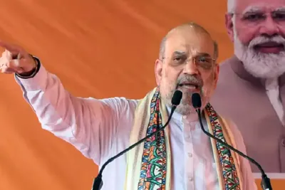 બિહારમાં કેન્દ્રીય ગૃહમંત્રી અમિત શાહની સુરક્ષામાં ચૂક  બેદરકારી પર પ્રશ્નો ઉભા થયા