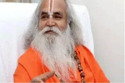 રામ મંદિર આંદોલનના મુખ્ય સ્તંભ ડૉ  રામવિલાસ દાસ વેદાંતીનું નિધન