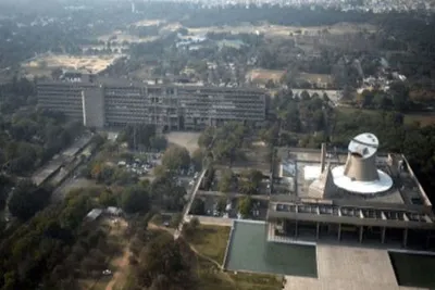 કેન્દ્ર સરકારે કેન્દ્રશાસિત પ્રદેશ ચંદીગઢને બંધારણની કલમ 240 હેઠળ સમાવવાનો પ્રસ્તાવ મૂક્યો