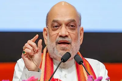 ભગવાન બિરસા મુંડા માત્ર આદિવાસી સમુદાય માટે જ નહીં પરંતુ સમગ્ર રાષ્ટ્ર માટે ગૌરવ છે  અમિત શાહ