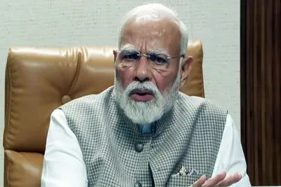 ભારતનું મિશન લાઇફ પ્રાચીન સંરક્ષણ પરંપરાઓને પુનર્જીવિત કરી રહ્યું છે  નરેન્દ્ર મોદી