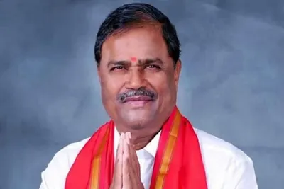 તેલંગાણાઃ ભાજપ સમર્થિત ઉમેદવારે mlc ચૂંટણી જીતી