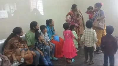 છિંદવાડામાં બાળકોના કિડની ફેલ્યોરથી મોતનો સિલસિલો યથાવત  વધુ બે બાળકના મોત
