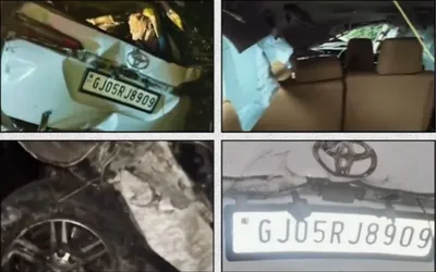 શિરડીથી પરત ફરતા સુરતના શ્રદ્ધાળુઓને નાસિક પાસે નડ્યો અકસ્માત  3ના મોત