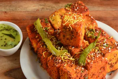 તમારા ભોજનને નવો વળાંક આપો  આ રીતે બનાવો તંદૂરી ઢોકળા