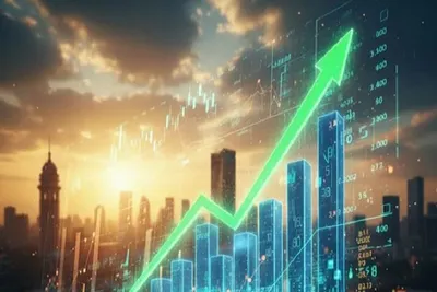 ભારતીય શેરબજારઃ વૈશ્વિક બજારોમાં સકારાત્મક વલણોને પગલે નવી ઉંચાઈ નજીક પહોંચ્યું