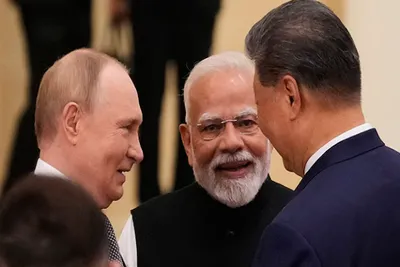 sco ની સામૂહિક શક્તિનો ઉપયોગ સહિયારી સમૃદ્ધિ માટે થવો જોઈએ  ભારત