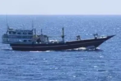 પાકિસ્તાન મરીને  આંતરરાષ્ટ્રીય જળસીમા નજીકથી ઓખાની બોટ સહિત 8 માછીમારોનું અપહરણ કર્યુ