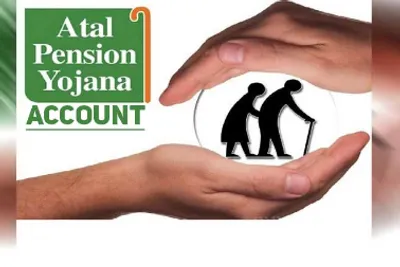દેશમાં અટલ પેન્શન યોજના હેઠળ કુલ 8 34 કરોડ નોંધણી થઈ