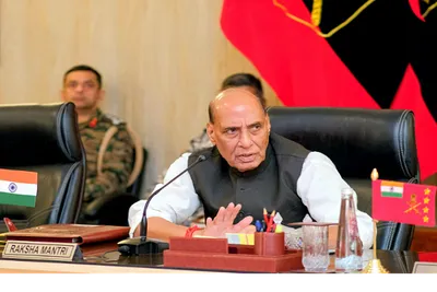 સંરક્ષણ મંત્રી કુઆલાલંપુરમાં 12મી asean સંરક્ષણ મંત્રીઓની બેઠક – પ્લસમાં ઉપસ્થિત રહેશે