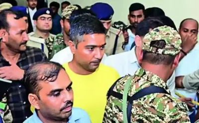 છત્તીસગઢ દારૂ કૌભાંડમાં edએ  ભૂપેશ બઘેલના પુત્ર ચૈતન્ય બઘેલની રૂ  61 20 કરોડની સંપત્તિ જપ્ત કરી