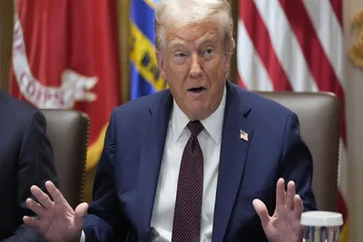 ભારત પ્રત્યેની ટ્રમ્પની ટેરિફ સિસ્ટમ અને સંઘર્ષાત્મક અભિગમ ગેરવાજબીઃ ડેમોક્રેટિક પાર્ટી