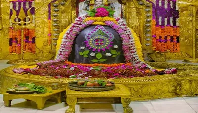 આજે શ્રાવણ મહિનાનો છેલ્લો સોમવાર  શિવ મંદિરો હર હર મહાદેવના નાદથી ગુંજી ઊઠ્યા