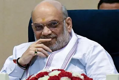 કેન્દ્રીય ગૃહમંત્રી અમિત શાહ આવતીકાલે હરિયાણાના ફરીદાબાદમાં ઉત્તરીય ઝોનલ કાઉન્સિલ  nzc ની બેઠકની અધ્યક્ષતા કરશે