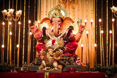 ગણેશ ચતુર્થીના દિવસે પહેલી વાર બાપ્પાની સ્થાપના કરવાના છો  તો આ બાબતોનું ધ્યાન રાખો
