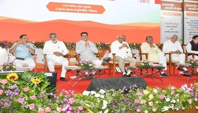 ભારત સહકારી ક્ષેત્રનું શ્રેષ્ઠ મોડલ વિશ્વ સમક્ષ પ્રસ્તુત કરી ‘દેશને અગ્રેસર રાખશે  મુખ્યમંત્રી