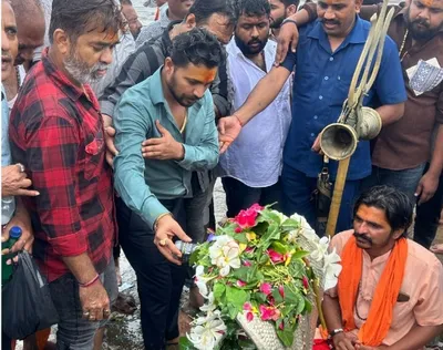 ભાવનગરઃ કોળિયાક નિષ્કલંક મહાદેવના સાનિધ્યમાં ભાદરવી અમાસના મેળાનો યોજાયો