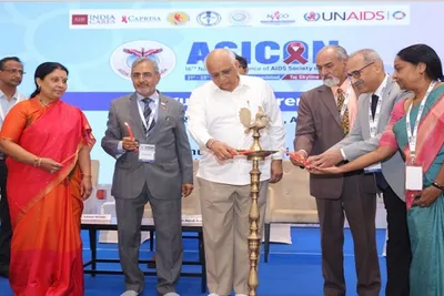 છેલ્લાં ઘણાં વર્ષોથી hiv એઈડ્સ અંગે જાગૃતિને કારણે સમાજમાં માનસિકતા બદલાઈઃ ભુપેન્દ્ર પટેલ