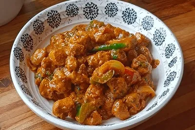 ઘરે જ બનાવો સ્વાદિષ્ટ સોયા ટિક્કા મસાલા  જાણો રેસીપી