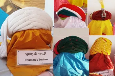 રાજ્ય સરકારના એક અધિકારી ૩૭૩ પ્રકારની પરંપરાગત પાઘડીઓ બાંધી જાણે છે