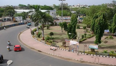 ભાવનગરના ઘોઘા સર્કલ નજીક 6 કરોડના ખર્ચે આધૂનિક ફુડ સ્ટ્રીટ બનાવાશે