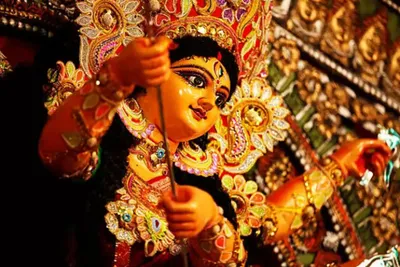 10 દિવસના મહાસંયોગ  જાણો ક્યારે શરૂ થશે સુખ  સમૃદ્ધિ અને સ્વાસ્થ્યનો તહેવાર નવરાત્રી 