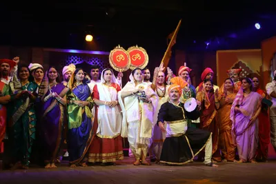 પુણ્ય શ્લોક અહલ્યા દેવીની 300મી જન્મશતાબ્દી અંતર્ગત લોકમાતા નાટ્યમંચનનું આયોજન