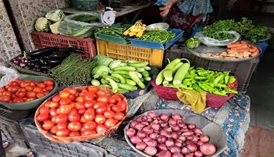 શિયાળામાં સસ્તા મળવા જોઈએ તેના બદલે શાકભાજીના ભાવમાં થયો તોતિંગ વધારો