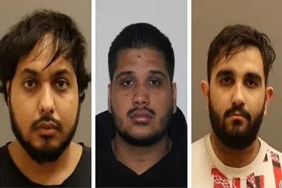 કેનેડામાં ટ્રક ડ્રાઈવરોના બે જૂથો વચ્ચે ગેંગ વોર  ભારતીય મૂળના ત્રણ શંકાસ્પદ લોકોની ધરપકડ