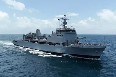 ins  ઇક્ષા  ભારતીય નૌકાદળમાં સામેલ  દરિયાઈ સર્વેક્ષણ ક્ષમતાઓને વધારશે