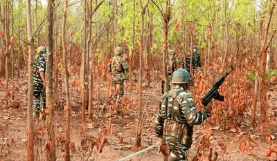 ઓડિશા  4000 કિલો વિસ્ફોટકોની લૂંટ કેસમાં 11 નક્સલવાદીઓ સામે ચાર્જશીટ દાખલ કરાઈ