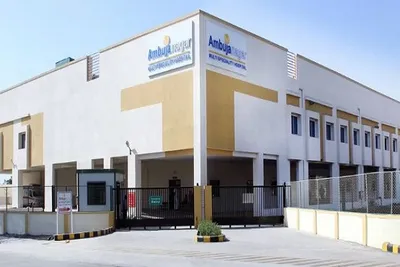અંબુજા સિમેન્ટ્સ અને acc sbti દ્વારા પ્રમાણિત નેટ ઝીરો ટાર્ગેટ્સ પ્રાપ્ત કરનારી ભારતની અગ્રણી સિમેન્ટ કંપનીઓ બની